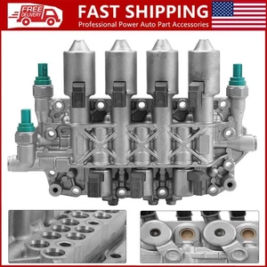 Valve Body Assembly For 12-19 Honda ACURA Secondary 27700-5B7-010 27700-5B7-000 - Bild 1 von 15