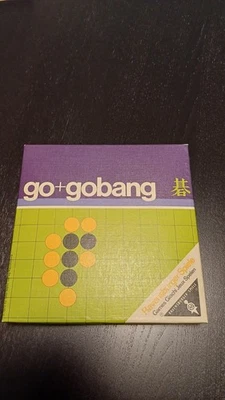 go+gobang von Ravensburger Familienspiel Legespiel für 2 Spieler - Bild 1 von 2