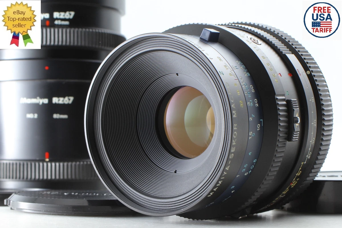 Mamiya 140mm Macro/Close Up Camera Lenses for sale | eBay