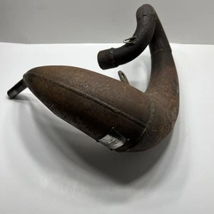 2004 Polini 50 X1 Works - Edge Exhaust Pipe (Expansion Chamber) - Picture 1 of 24