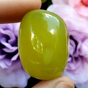 Jade getrommelt und poliert Kristall Heilung natürlicher Edelstein - PC#5 - Bild 1 von 6