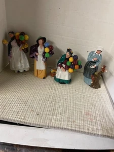 Sei palloncini Royal Dalton vintage - Foto 1 di 2