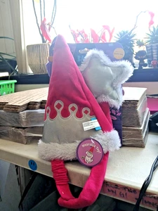 Bark Howl-O-Ween Party haarige Prinzessin tragbares Spielzeug, Crazy Crinkle & 2 Quietscher - Bild 1 von 2