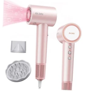 Hair Dryer, 110,000 RPM High-Speed Ionic Blow Dryer for Fast Drying, - Picture 1 of 7