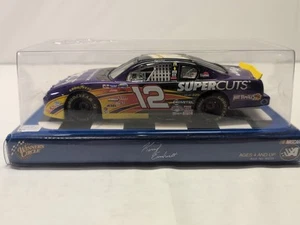 Kerry Earnhardt #12 Supercuts 2002 Winner's Circle 1:24 Diecast NASCAR NIP - Picture 1 of 8