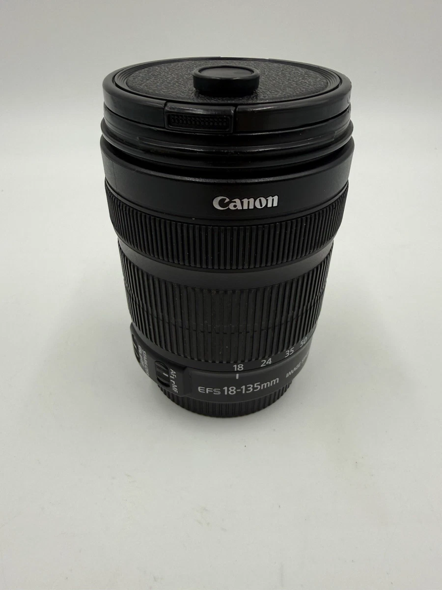 Canon 18-135mm Focal Camera Lenses for sale | eBay