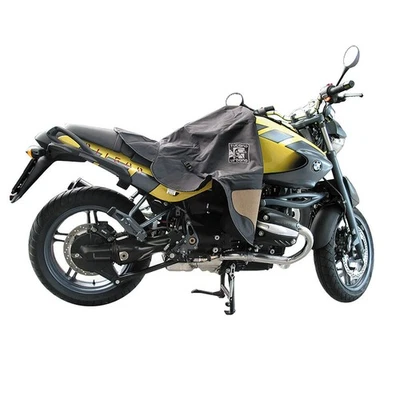 Tucano Urbano TERMOSCUD COPRIGAMBE IMPERMEABILE GAUCHO R117X MOTO ENDURO NAKED - Immagine 1 di 3