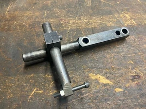 Frässchraubstock Arbeitsanschlag für 5" 6" Anglock Style Kurt USA - Bild 1 von 9