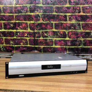 Procesador de audio digital Biamp Systems Audia Flex modelo TI-2 (FUNCIONA) - Imagen 1 de 9