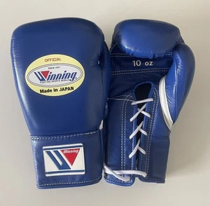 Winning boxing gloves All Sizes Available - Picture 1 of 1