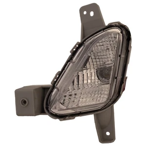 Left Driver Side Halogen Daytime Running Light For 18-19 Hyundai Sonata; CAPA - Bild 1 von 9