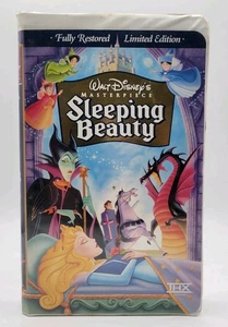 Sleeping Beauty (1997, VHS, Limited Edition) - Bild 1 von 4