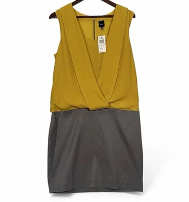 Vestido sin mangas Saks Fifth Ave etiqueta negra talla 12 Foto 1 de 4