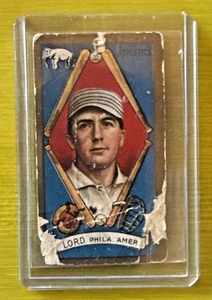 1911 Briscoe Lord T205 Gold Border - Polar Bear - Picture 1 of 2