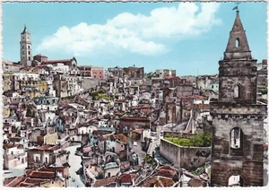 MATERA - SASSO BARISANO - VIAGG. 1962 -4415- - Picture 1 of 1