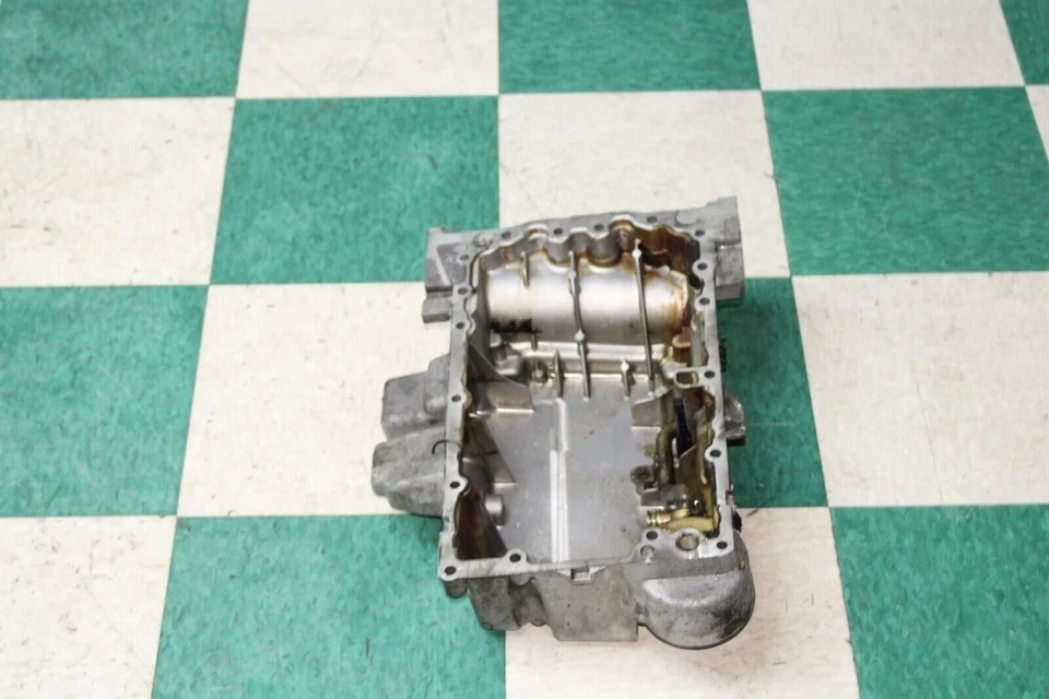 15-23 XC60 2.0L Motor Engine Lower Oil Pan Panel Assembly OEM Factory OE WTY WTY - Imagem 1 de 4