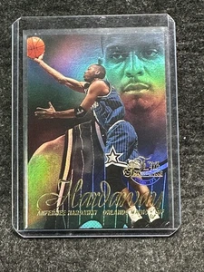 Anfernee Hardaway - 1996 Flair Showcase - #1 - Reihe 2 - Orlando Magic - HOF - Bild 1 von 3