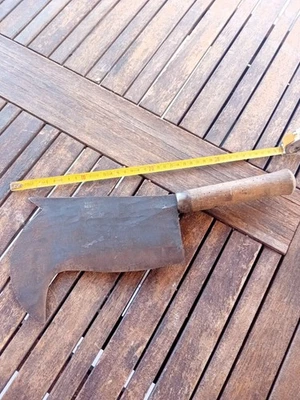 Outils De Vigneron Ancienne Serpe estampillée - Photo 1/4