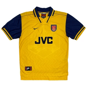 Arsenal Away Shirt (1996-97) | Medium - Picture 1 of 7