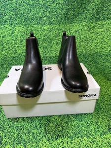 NEU - Sonoma Stiefel schwarz - Damengröße 9 - Bild 1 von 9