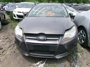 Passenger Sun Visor Thru 2/3/13 With Illumination Fits 12-13 FOCUS 1629827 - Picture 1 of 12