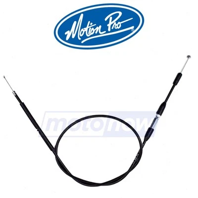 Motion Pro Black Vinyl Hot Start Cable for 2004-2008 Kawasaki KX250F - kk Foto 1 de 4