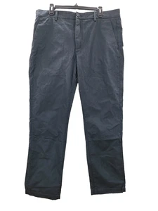 Levi Strauss 513 Slim Straight Fit Trouser Pants Mens Size 38x32 Blue NWT - Picture 1 of 8