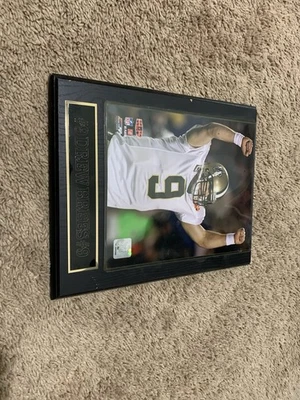 Drew Brees New Orleans Saints Framed Super Bowl XLIV 8x10 Photo - Image 1 of 4