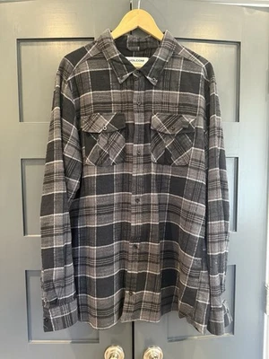 Volcom Snowboarding Flannel Size XL - Image 1 of 4
