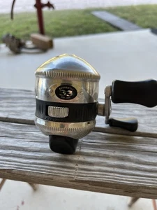 Zebco Authentic 33 Spin Casting Reel  - Picture 1 of 8