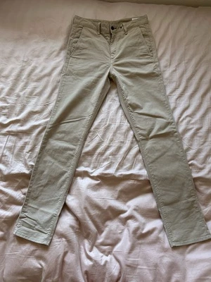 Rag & Bone Men’s Standard Issue Chino Pants In Light Khaki -Size 29 - Image 1 of 4