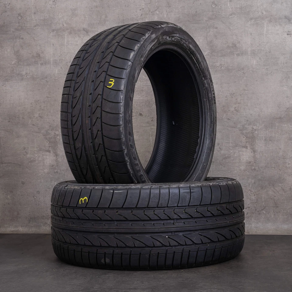 2x 285/40 R21 109Y Bridgestone Dueler H/P N0 DOT 0722 Sommerreifen NEU - Bild 1 von 1