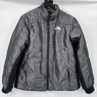 Chaqueta negra gris oscuro The North Face 600 Fill para mujer talla XL DE COLECCIÓN Foto 1 de 4