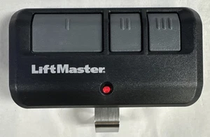 893MAX 3 Button LiftMaster Garage Door Opener Remote OEM Genuine - Picture 1 of 2