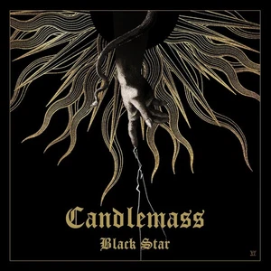 Candlemass Black Star (Vinyl) 12" EP (UK IMPORT) - Picture 1 of 2