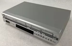 JVC HR-XVC27U Hi-Fi Video Cassette Recorder VCR DVD Combo Player BAD DVD DRIVE - Picture 1 of 12