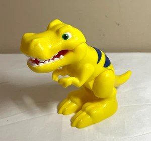 Paw Patrol 5" Actionfigur - Dino Rescue - gelber Dinosaurier - Spin Master - Bild 1 von 2