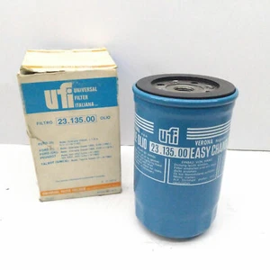 FILTRO OLIO FORD GRANADA - PEUGEOT 505 - 604 - TALBOT TAGORA UFI PER 5016325 - Imagen 1 de 6