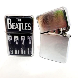 The Beatles - Accendino Tristar - Tristar Lighter - Encendedor Tristar - Foto 1 di 1