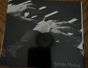 Piano: Simon Molina Self Titled CD Sealed 2008 - Imagen 1 de 4