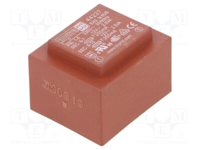 1 Stück, Transformator: überzogen MYRRA-44237  - Bild 1 von 4