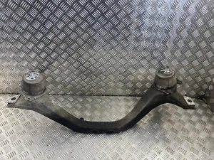VW TOUAREG HYBRID 7P 2012 FRONT SUBFRAME CROSS MEMBER & ENGINE MOUNTS 7P0199207 - Picture 1 of 10