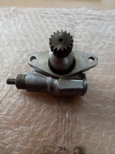 Ingranaggio Km Cambio Lancia Appia 3° Serie Originale Epoca - Picture 1 of 2