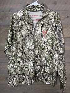 Badlands Calor 1/4 Zip Pullover - Picture 1 of 3