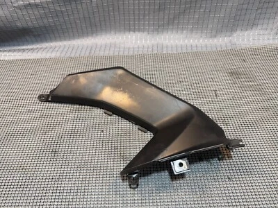 Aprilia Shiver 750 SL750 2007-2009 lado izquierdo tanque de combustible cubierta carenado cubierta Foto 1 de 4