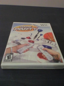 Nintendo Wii - Game Party - Complete With Manual 🇨🇦 - Picture 1 of 7