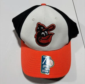BALTIMORE ORIOLES 1983 COOPERSTOWN COLLECTION VINTAGE MLB BASEBALL CAP/HAT - Picture 1 of 3
