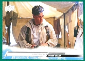 Oscar Isaac As Steven Grant - 2024 Upper Deck Marvel Studios #56 - MCU Card - Picture 1 of 3