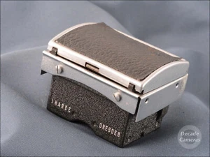 Exa I 35mm Film Camera Waist Level Finder  - VGC - 4093 - Picture 1 of 3