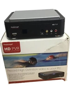 Hauppauge HD PVR Model 1228 High Definition Video Recorder - Photo 1/11
